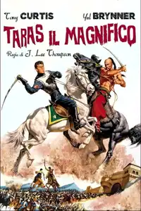 Taras il magnifico (1962) - Film Streaming HD