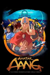 Avatar Aang: L’ultimo dominatore dell’aria (2026) - Film Streaming HD