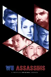 Wu Assassins (2019) - Serie TV Streaming HD