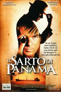 Il sarto di Panama (2001) - Film Streaming HD