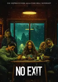 No Exit (2022) - Film Streaming HD