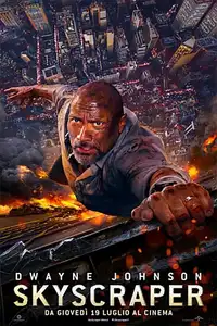 Skyscraper (2018) - Film Streaming HD