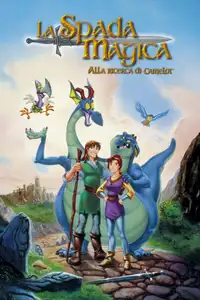 La spada magica - Alla ricerca di Camelot (1998) - Film Streaming HD