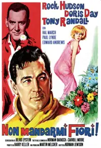 Non mandarmi fiori! (1964) - Film Streaming HD
