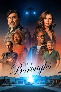 The Boroughs - Ribelli senza tempo (2026) - Serie TV Streaming HD