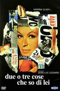 Due o tre cose che so di lei (1967) - Film Streaming HD