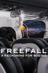 Freefall: la resa dei conti per Boeing (2026) - Film Streaming HD