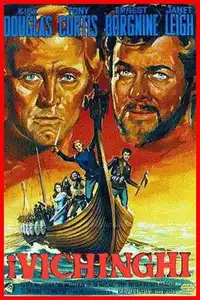 I vichinghi (1958) - Film Streaming HD