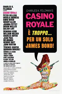 James Bond 007 - Casino Royale (1967) - Film Streaming HD