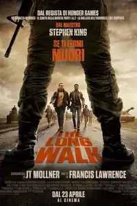 The Long Walk (2025) - Film Streaming HD