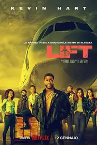 Lift (2024) - Film Streaming HD
