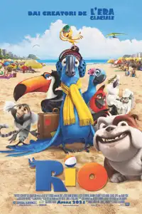 Rio (2011) - Film Streaming HD
