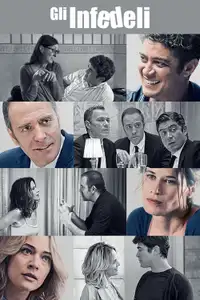 Gli infedeli (2020) - Film Streaming HD