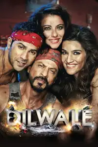 Dilwale (2015) - Film Streaming HD