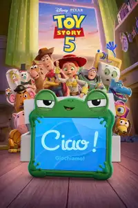 Toy Story 5 (2026) - Film Streaming HD