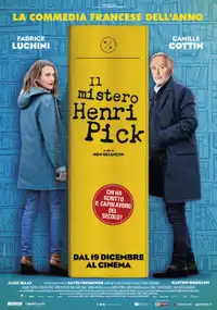 Il mistero Henri Pick (2019) - Film Streaming HD