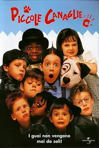 Piccole canaglie (1994) - Film Streaming HD
