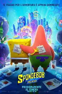 SpongeBob - Amici in fuga (2020) - Film Streaming HD