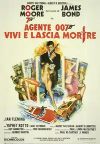 Agente 007 - Vivi e lascia morire (1973) - Film Streaming HD
