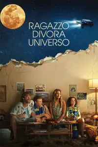 Ragazzo divora universo (2024) - Serie TV Streaming HD