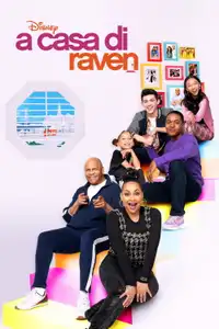 A casa di Raven (2017) - Serie TV Streaming HD