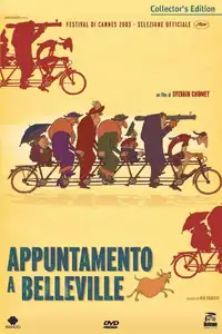 Appuntamento a Belleville (2003) - Film Streaming HD