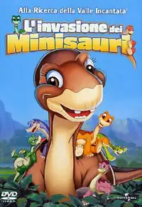 Alla ricerca della valle incantata 11 - L'invasione dei minisauri (2005) - Film Streaming HD