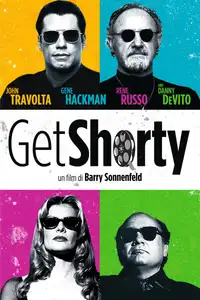 Get Shorty (1995) - Film Streaming HD