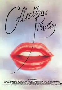 Collections privées (1979) - Film Streaming HD