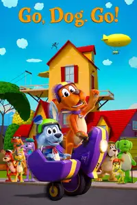 Go, Dog. Go! (2021) - Serie TV Streaming HD