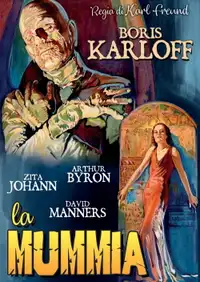 La mummia (1932) - Film Streaming HD