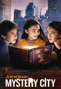 Just Add Magic: Mystery City (2020) - Serie TV Streaming HD
