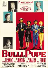 Bulli e pupe (1955) - Film Streaming HD