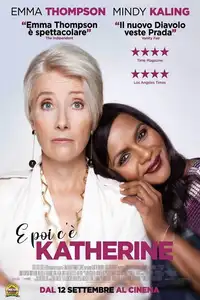 E poi c'è Katherine (2019) - Film Streaming HD
