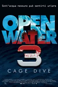 Open Water 3 - Cage Dive (2017) - Film Streaming HD
