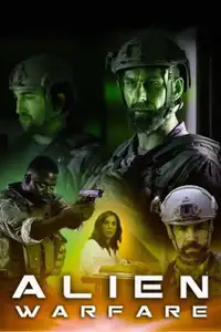 Alien Warfare (2019) - Film Streaming HD