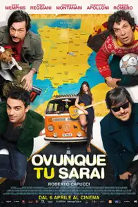 Ovunque tu sarai (2017) - Film Streaming HD