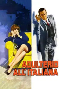 Adulterio all'italiana (1966) - Film Streaming HD