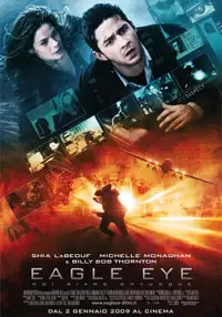 Eagle Eye (2008) - Film Streaming HD