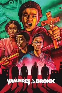 Vampires vs. the Bronx (2020) - Film Streaming HD