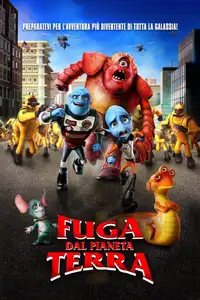 Fuga dal pianeta Terra (2013) - Film Streaming HD