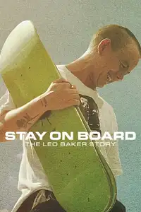 Stay on Board: la storia di Leo Baker (2022) - Film Streaming HD