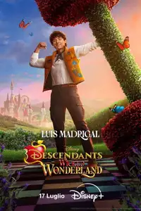 Descendants: Wicked Wonderland (2026) - Film Streaming HD
