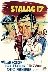 Stalag 17 (1953) - Film Streaming HD