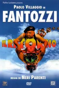 Fantozzi - Il ritorno (1996) - Film Streaming HD