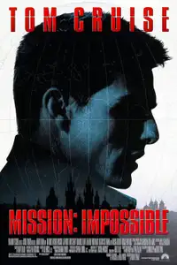 Mission: Impossible (1996) - Film Streaming HD