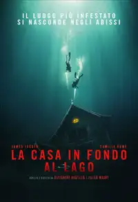 La casa in fondo al lago (2021) - Film Streaming HD