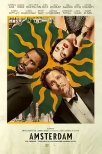 Amsterdam (2022) - Film Streaming HD