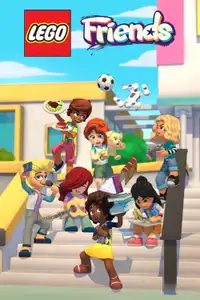 Lego Friends: The Next Chapter: New Beginnings (2023) - Film Streaming HD