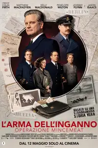 L'arma dell'inganno - Operazione Mincemeat (2022) - Film Streaming HD